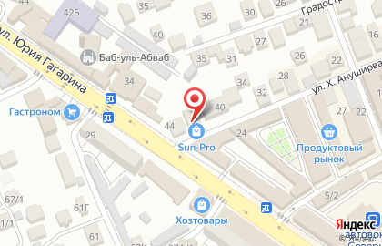 Ателье Милашка на карте