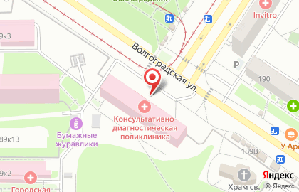 Банкомат СберБанк в Екатеринбурге на карте