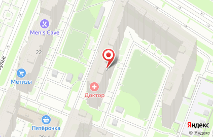 Helix Express на карте