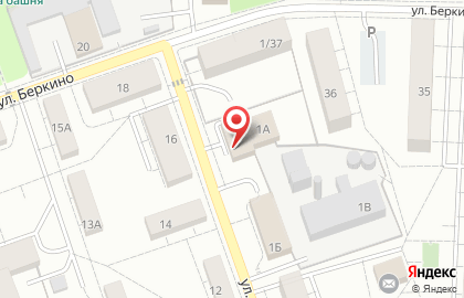 Баня Чистюля на карте