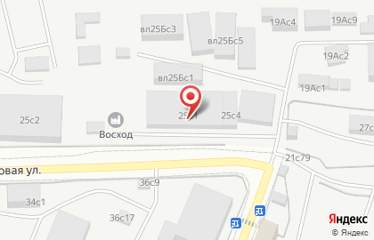 ООО ТКС на карте
