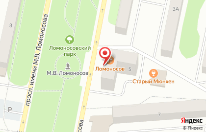 Юридическая Компания по банкротству физических лиц Бизнес-Юрист на карте
