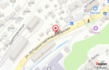 Торговая компания Амфора на карте