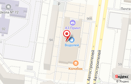 ООО Альп Групп на карте