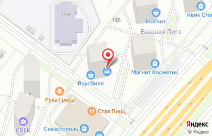 Бюро интерьеров Киви на карте