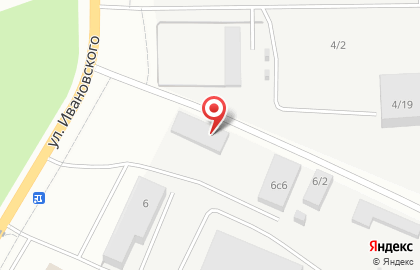 Оптовая фирма КПС на карте