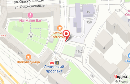 Старый мельник на карте