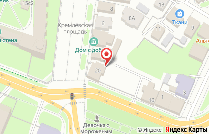 МузТорг-Вологда на карте