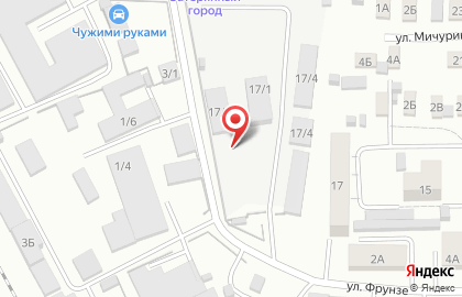 Производственно-ремонтная компания Добротная Актуальная Мебель на карте