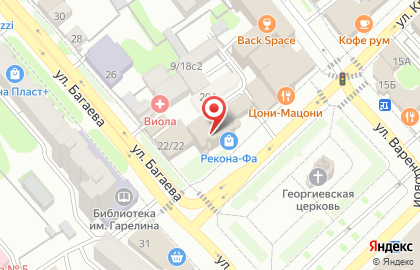 Сервисный центр по ремонту телевизоров TVDOC на карте