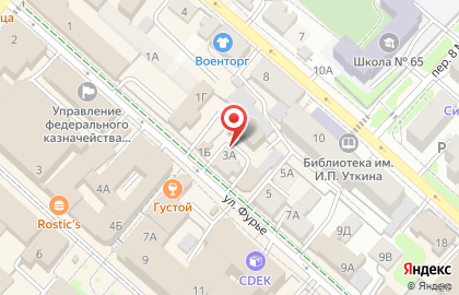 ООО Европринт на карте