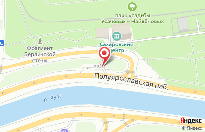 Татнефть в Москве на карте