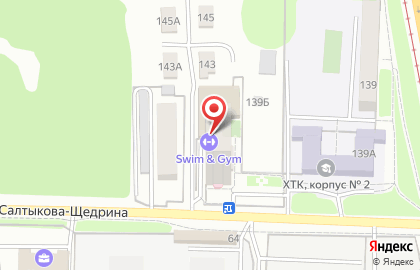 ООО Облака на карте