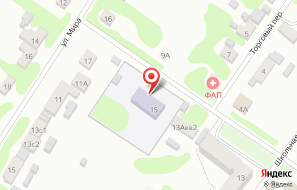 Детский сад Колокольчик в Нижнем Новгороде на карте