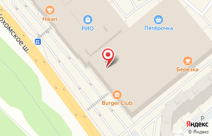Салон связи Tele2 в Иваново на карте