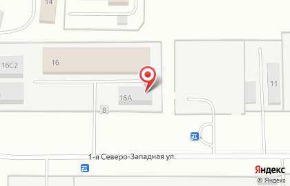 Магазин техники КупилДома в Ленинском районе на карте
