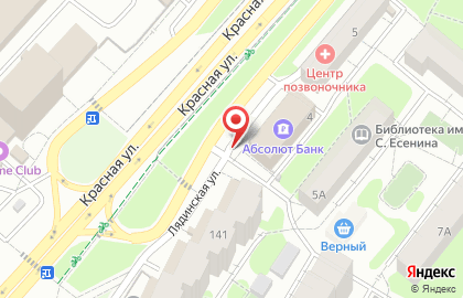 Компания Кухонные идеи на карте