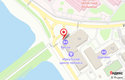 Компания по продаже здоровых продуктов Биовестин на карте