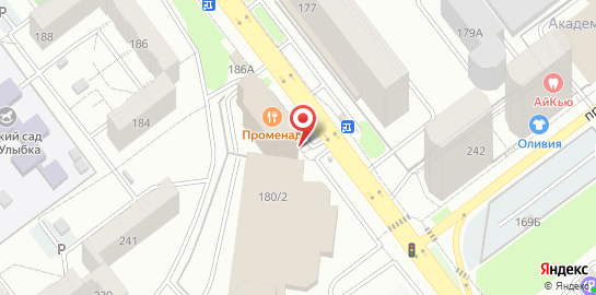Сервисный центр Эксперт на карте