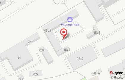 ООО «КайзерКрафт ГмбХ» на карте