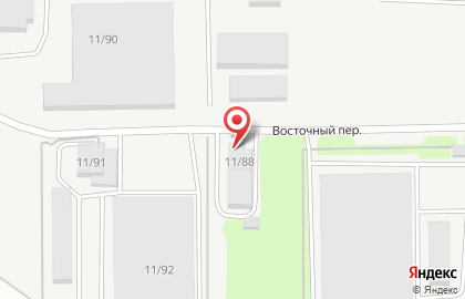 Научно-производственная компания СибЭнзим в Новосибирске на карте
