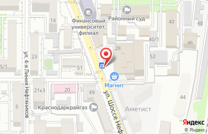 Юридическое бюро ИП Казимирова О.С. на карте