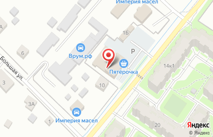 Торгово-производственная компания Новстайл на карте