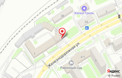 АЯМтранссервис на карте