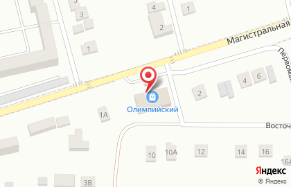 Магазин Абсолют в Белгороде на карте