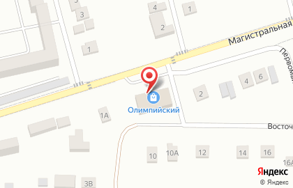 Студия Like nails на карте