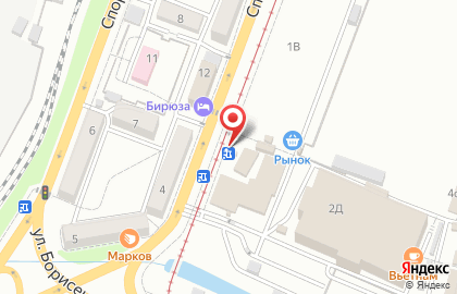 Кафе китайской кухни Лена и Саша на карте