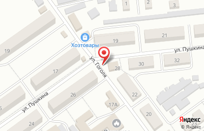 Магазин продуктов, ИП Карманов Д.Н. на карте