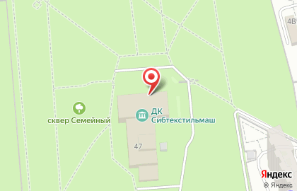 Школа танцев Вереск на карте