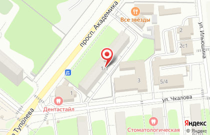 Midnight Angels на карте