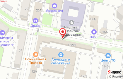 1-st на карте