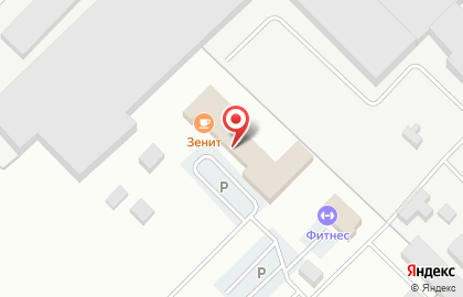 Картонно-бумажный комбинат на Фабричной улице на карте