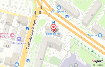 ЗАО Банкомат, МКБ Москомприватбанк на карте
