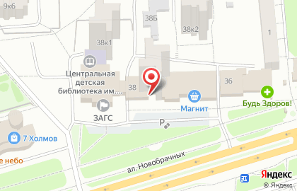 Частная наркологическая клиника Нарколог.Экспресс на Московском проспекте на карте