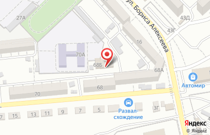 ООО Энерготранс на Зелёной улице на карте