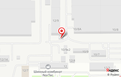 Кулинария в Барнауле на карте