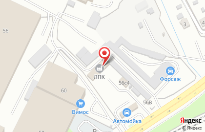 МТО Строй на карте