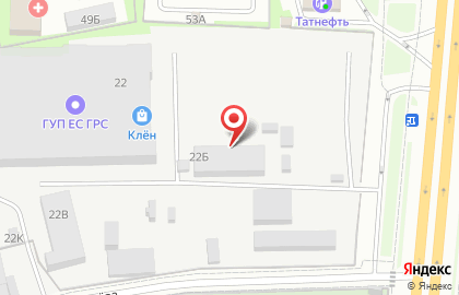 Городская ритуальная служба «ГУП ЕС ГРС» на карте