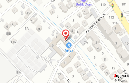 Мастерская по ремонту генераторов и стартеров в Ленинском районе на карте