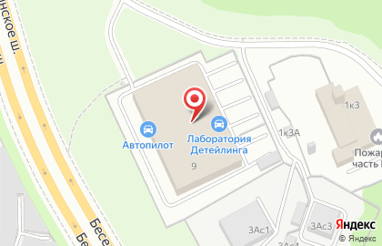 Компания по ремонту турбин ТУРБО-ТЕХ Москва на карте