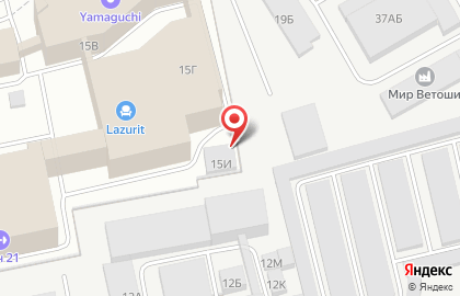 Интернет-магазин сантехники SDVK на Новолитовской улице на карте