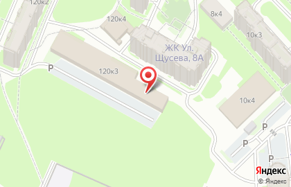 СТО в Великом Новгороде на карте