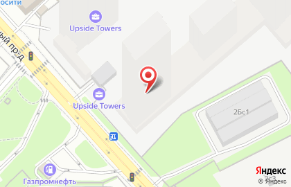 Креативное агентство Glory Event в Огородном проезде на карте