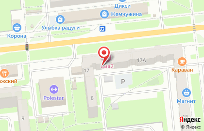 Аптека ЛекОптТорг в Санкт-Петербурге на карте