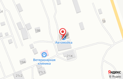 Магазин строительного крепежа в Екатеринбурге на карте
