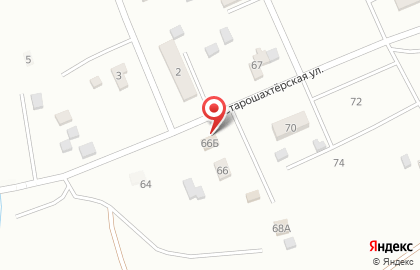 Продуктовый магазин Сахалинский на карте